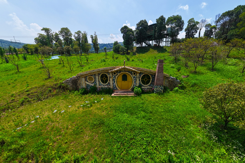 霍比特小屋